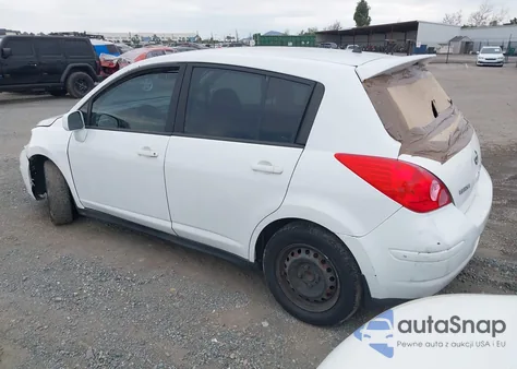 2011 Nissan Versa 1.8S из США, поврежденный, VIN 3N1BC1CP4BL434235